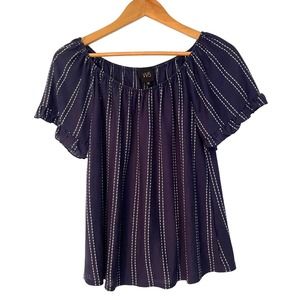 W5 Off The Shoulder Career Blouse
